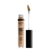 NYX Professional Makeup Concealer Medium Olive, imported from the UK