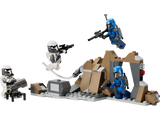 LEGO Star Wars Ambush on Mandalore battle pack 109 pieces - British product