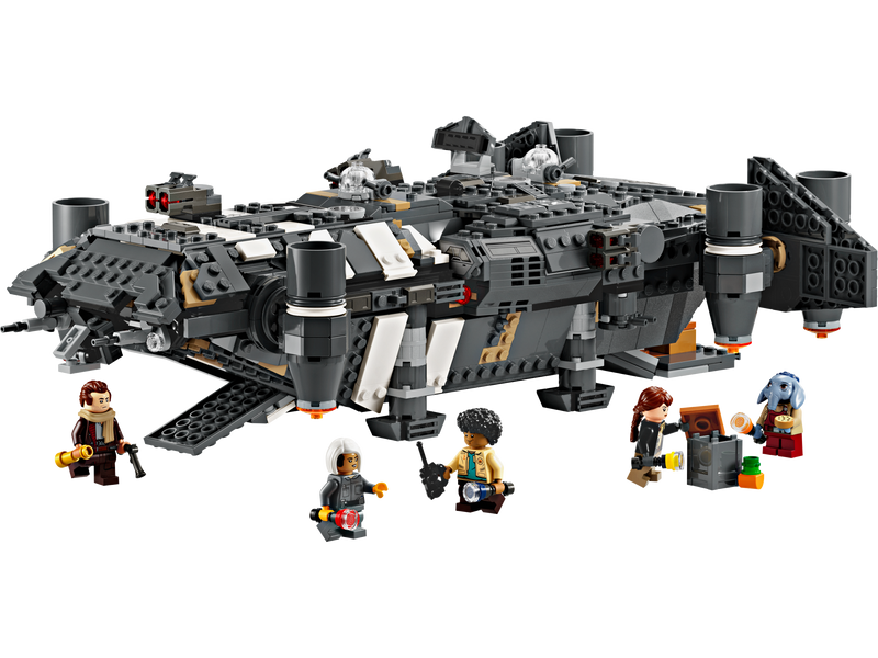 LEGO The Onyx Cinder building set 1325 Pieces (British brand)