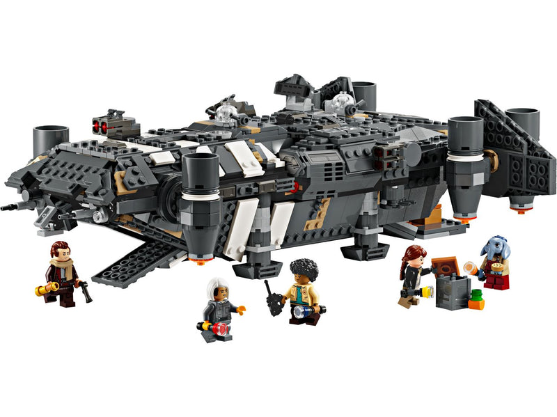 LEGO The Onyx Cinder building set 1325 Pieces (British brand)