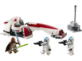 LEGO Star Wars BARC Speeder Escape Building Set - British product