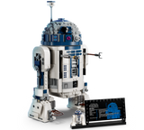 LEGO Star Wars R2-D2 Building Set 1050 pieces, imported from the UK