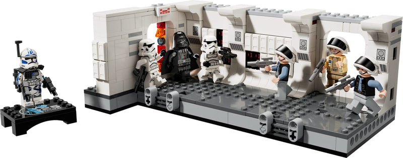 LEGO Star Wars Boarding the Tantive IV 502-piece set - British product