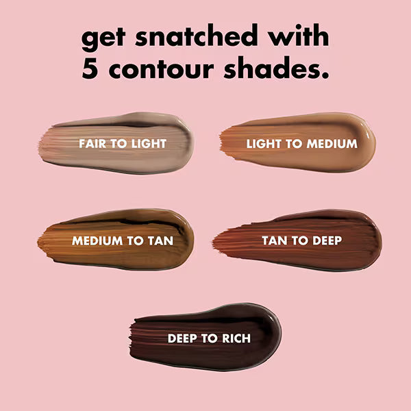 e.l.f. Halo Glow Contour Wand Fair Light - British product