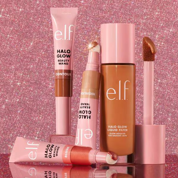 e.l.f. Halo Glow Contour Wand Fair Light - British product