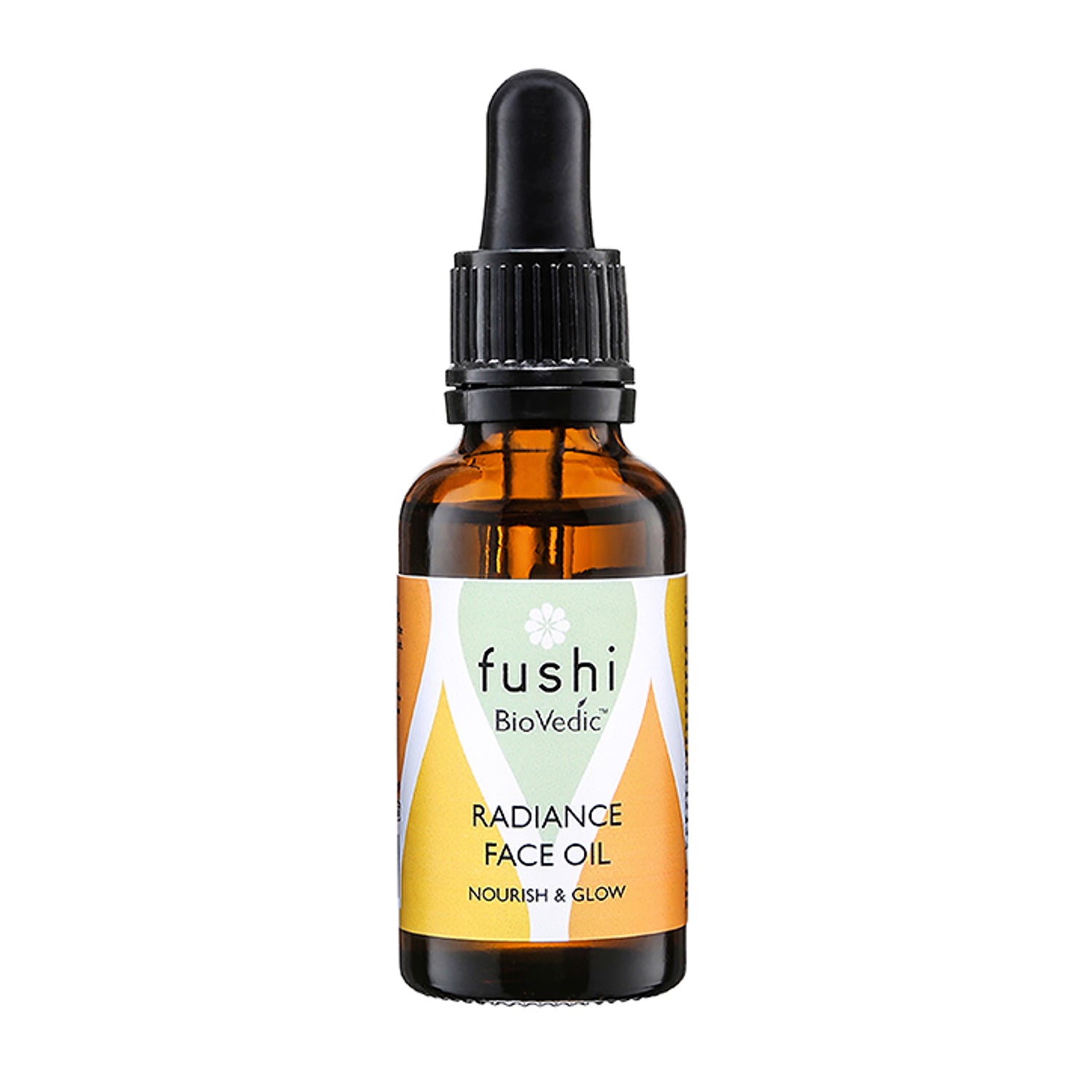 Fushi BioVedic Radiance Face Oil 30ml - British product