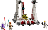 LEGO V-19 Torrent Starfighter 567 Pieces (British brand)