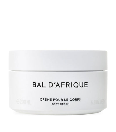 Soothing Body Cream with Neroli, African Marigold and Moroccan Cedarwood 200ml