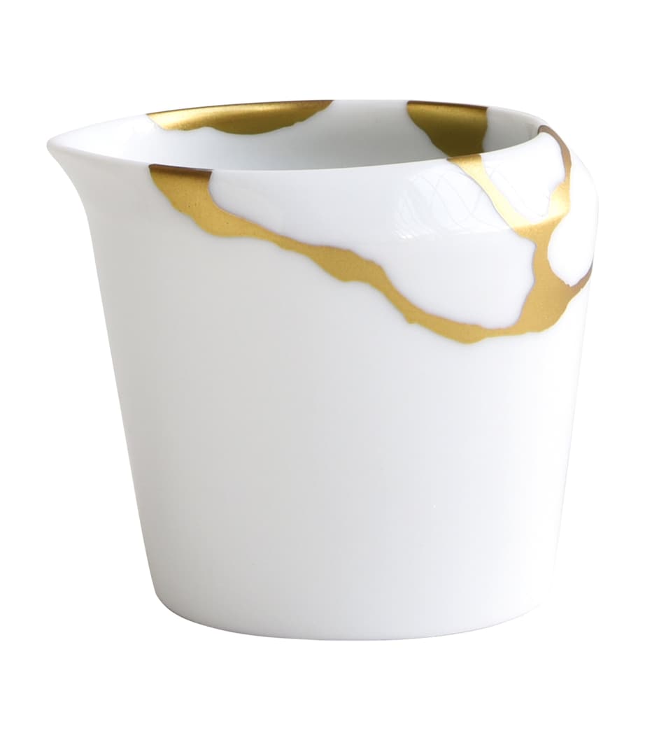 Bernardaud Kintsugi cream jug 80ml - British product