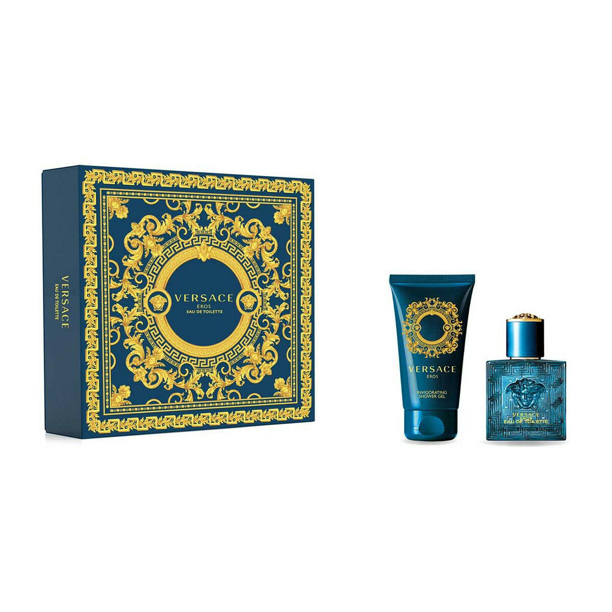 Versace Eros Eau de Toilette 30ml Gift Set GOODS Boots   