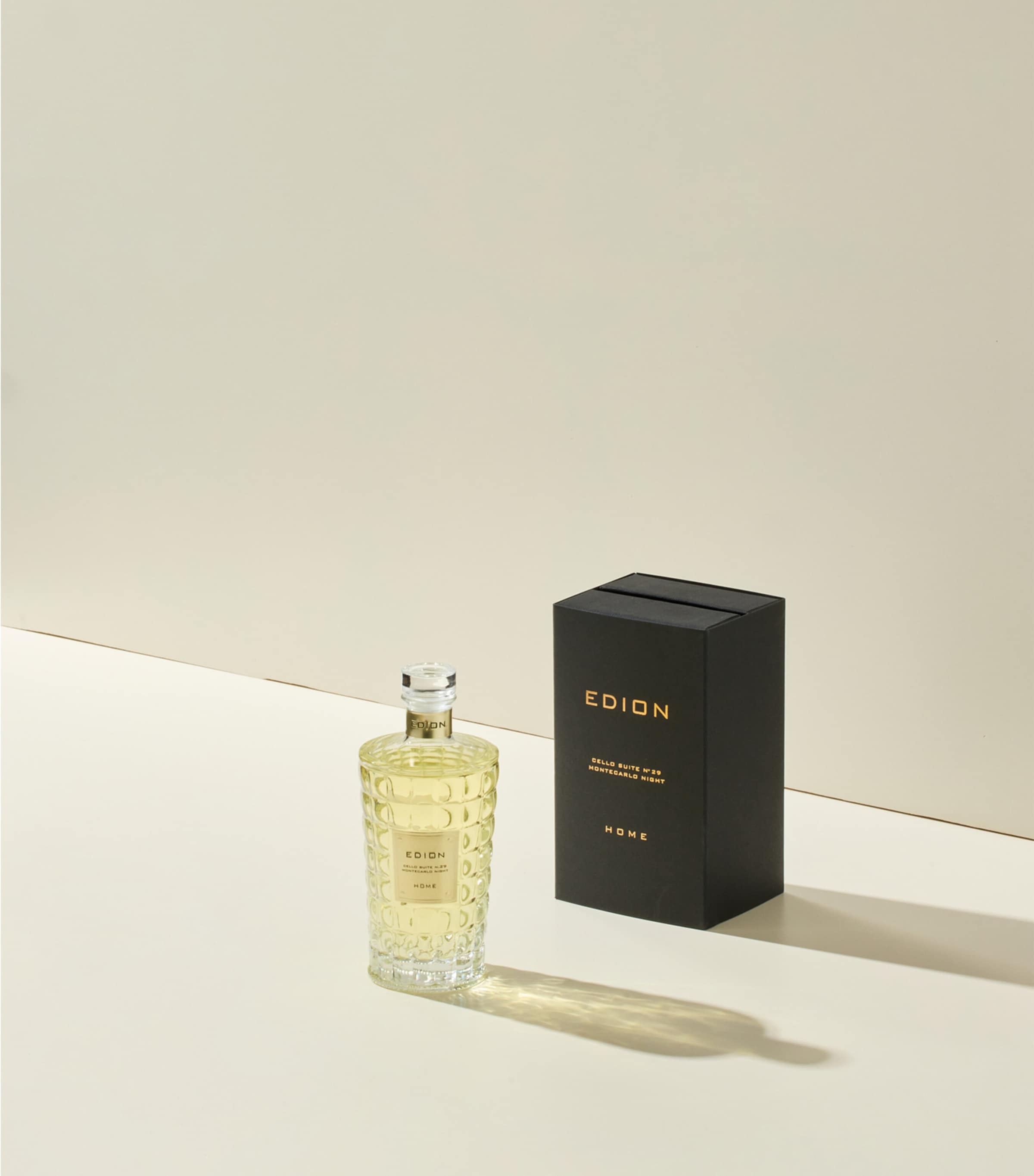 EDION Cello Suite Montecarlo Night Diffuser 300ml - British product