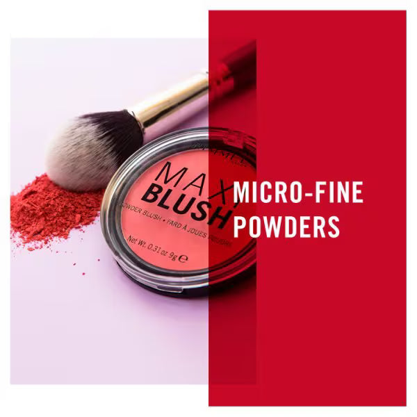 Rimmel Maxi Blush Wild Card 9g, imported from the UK