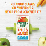Cawston Press Kids Blend Apple & Mango Juice   3 x 200ml - McGrocer