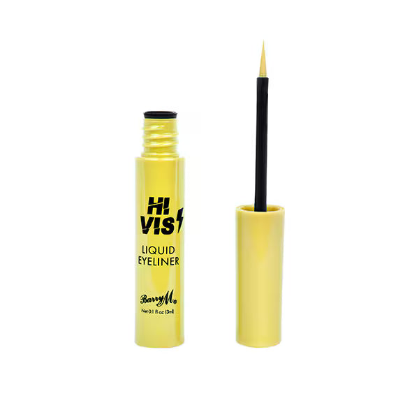 Barry M Hi Vis Liquid Eyeliner Lights On - British product