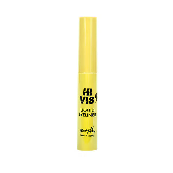 Barry M Hi Vis Liquid Eyeliner Lights On - British product