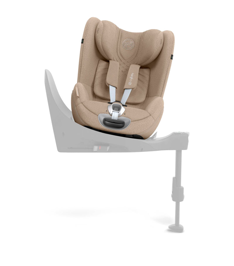 CYBEX Sirona T-PLUS i-Size rotating car seat - British product