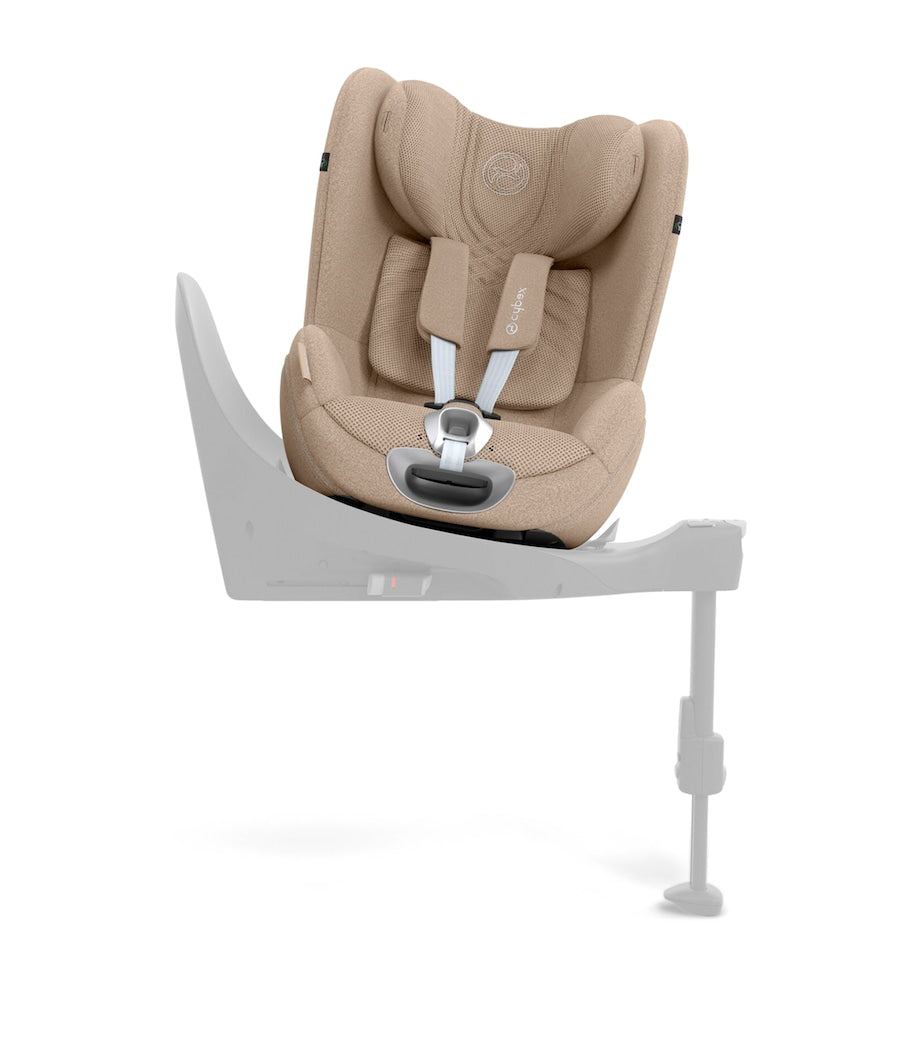 CYBEX Sirona T-PLUS i-Size rotating car seat - British product