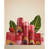 Glycerine Soap Bar Strawberry and Papaya 150g (British brand)