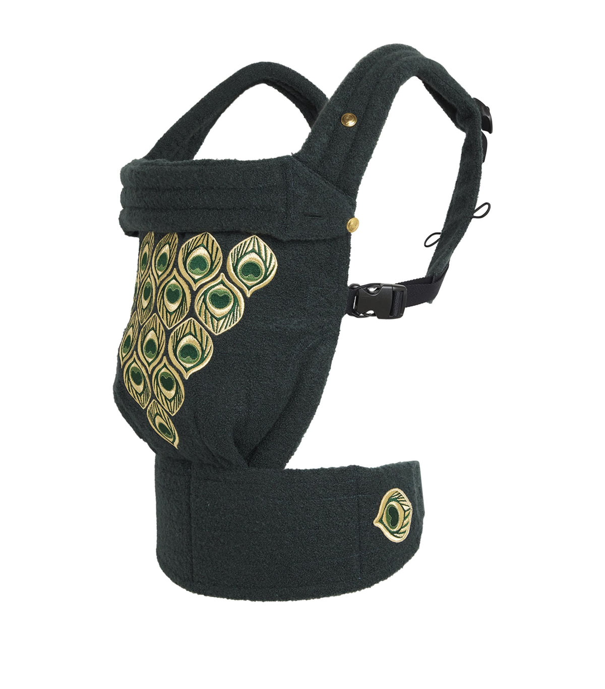 Artipoppe Organic Cotton-Cashmere-Silk Zeitgeist Baby Carrier - British product