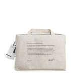 SHLEEP Merino Jersey Super King Duvet Cover 260cm x 220cm (British brand)