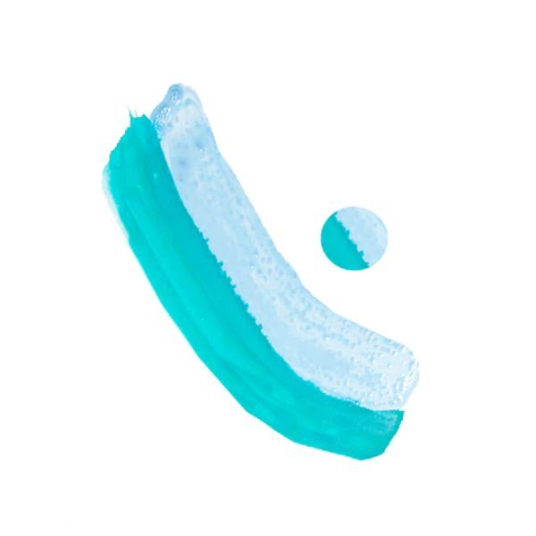 Glisten Cosmetics Blue Heaven Eyeliner 10g, UK version