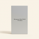 Holland & Barrett Menopause Mood Relief Tablets 30 tablets, UK version