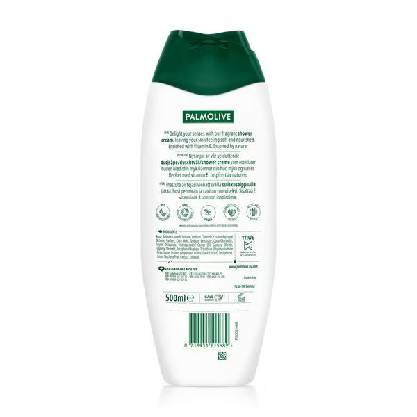 Palmolive Naturals Coconut Shower Gel , imported from the UK