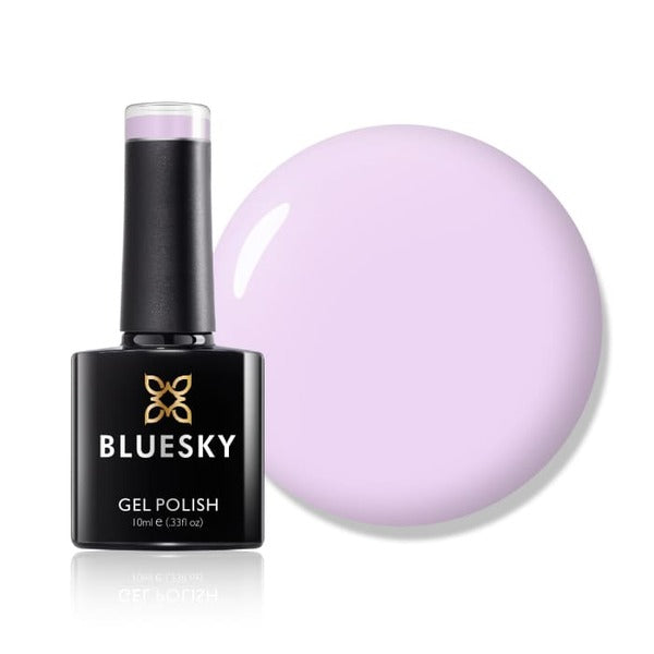 Bluesky Gel Polish Satin Sheets - British product