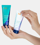 Moroccanoil blonde perfecting purple shampoo 200ml, imported from the UK