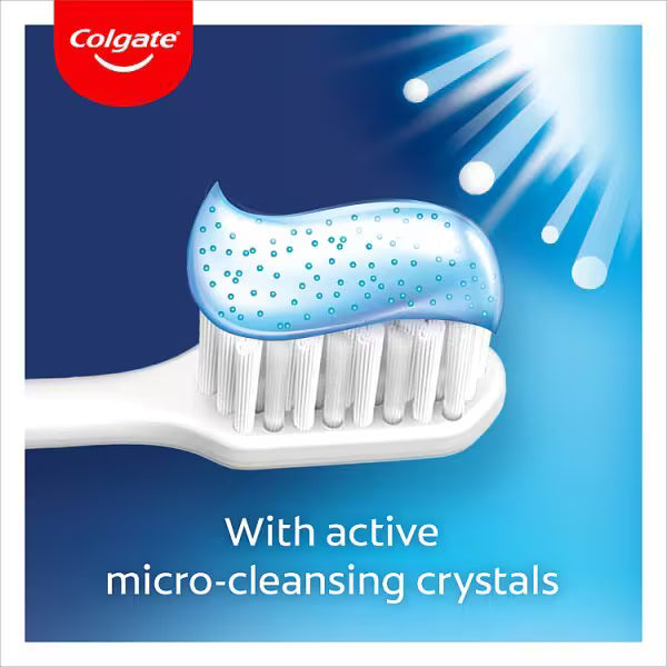 Colgate Advanced White whitening toothpaste 75ml - British product