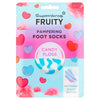 Superdrug Candyfloss Foot Socks Pack (British brand)