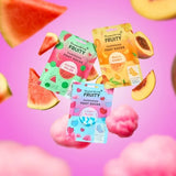 Superdrug Candyfloss Foot Socks Pack (British brand)
