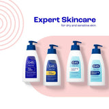 E45 Rich 24H Fast Absorbing Moisturiser Cream for dry skin Pump   400ml - McGrocer