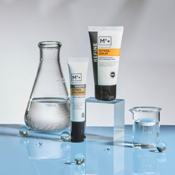 Me+ Retinol And Tranexamic Acid Serum 30ml, imported from the UK