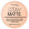 Rimmel Stay Matte Pressed Powder Warm Beige 6, imported from the UK