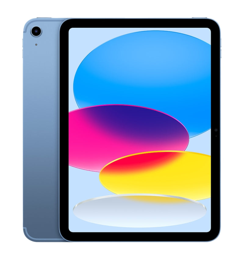 Apple iPad 256GB Blue 11-inch tablet, UK version