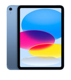 Apple iPad 256GB Blue 11-inch tablet, UK version