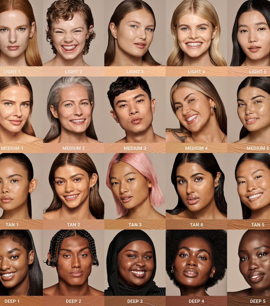 VIEVE Modern Radiance concealer (British brand)