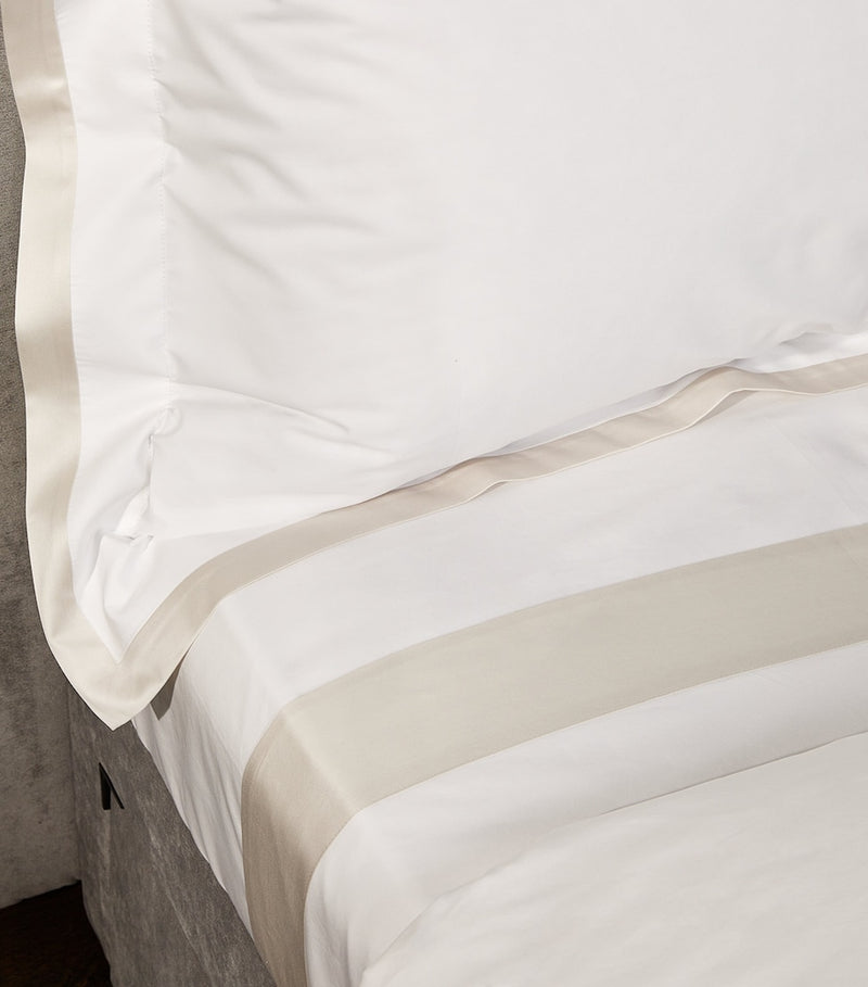 Celso De Lemos square Oxford pillowcase 65cm x 65cm - British product
