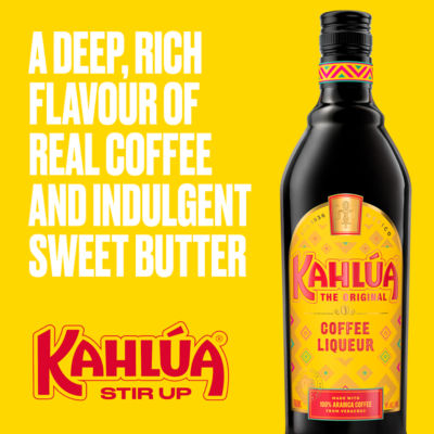 Kahlua coffee liqueur 70cl, UK version