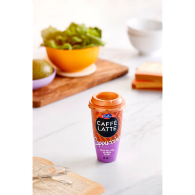 Emmi Cappuccino Iced Coffee Drink 230ml - British product