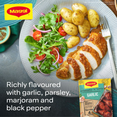 Mélange Maggi Juicy Aromatic Garlic Chicken 30g