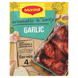 Maggi Garlic Chicken Recipe Mix 30g, imported from the UK