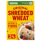 Nestle Shredded Wheat Original breakfast cereal 24 biscuits 540g, imported from the UK