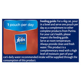 Felix wet cat food Farm Selection 6x48g - British product