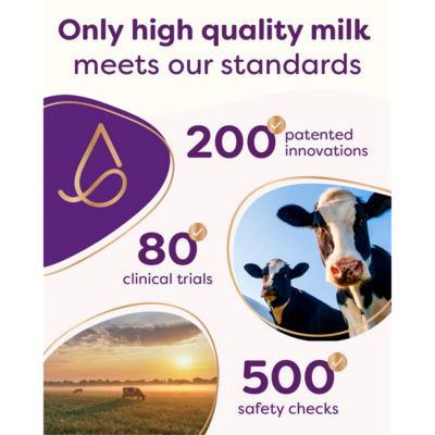SMA baby formula milk powder 800g tin (British brand)
