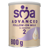 SMA Advanced follow-on baby milk powder 800g (British brand)