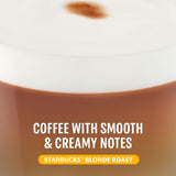 Starbucks Latte Macchiato coffee pods 12 pods (British brand)