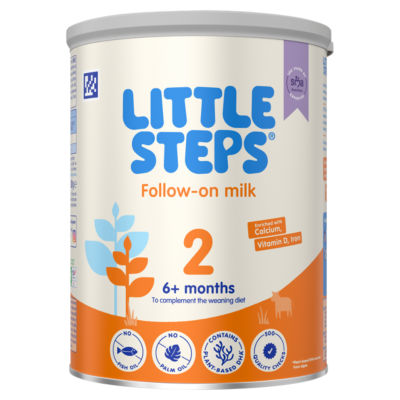 Follow-on Baby Milk Powder Formula for Infants 6+ Months, 800g