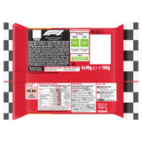 Kit Kat F1 Chunky milk chocolate bar 4 pack 160g, UK version